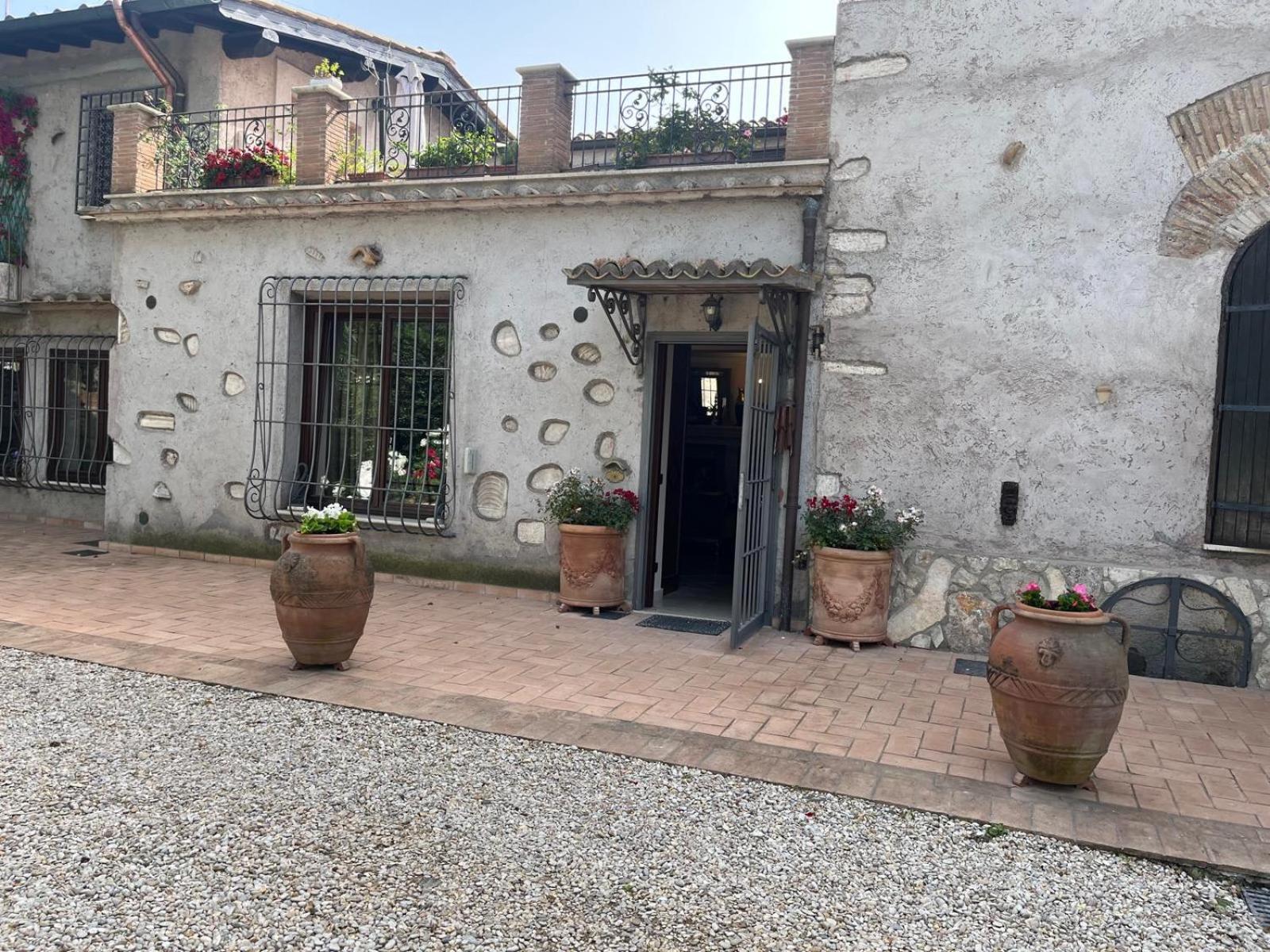 Apartament Loft Appia Antica Donna Eugenia Rzym Zewnętrze zdjęcie