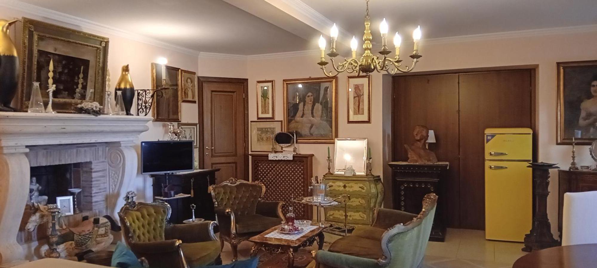 Apartament Loft Appia Antica Donna Eugenia Rzym Zewnętrze zdjęcie