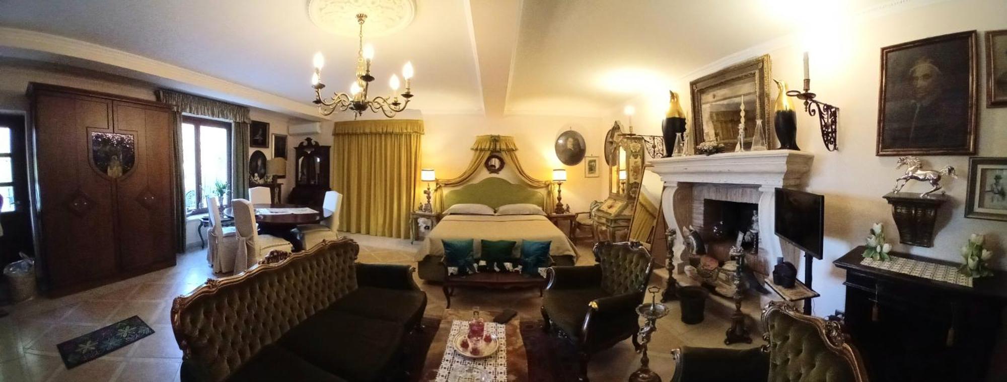 Apartament Loft Appia Antica Donna Eugenia Rzym Zewnętrze zdjęcie