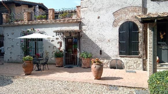 Apartament Loft Appia Antica Donna Eugenia Rzym Zewnętrze zdjęcie